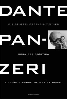 dirigentes, decencia y wines (ebook)-dante panzeri-9789500742375