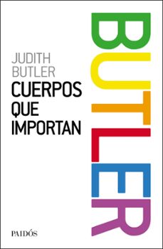cuerpos que importan (ebook)-judith butler-9789501204575