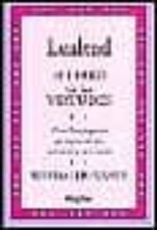 lealtad. el libro de las virtudes-9789501519075