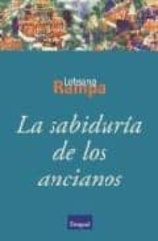 sabiduria de los ancianos-t. lobsang rampa-9789501605075