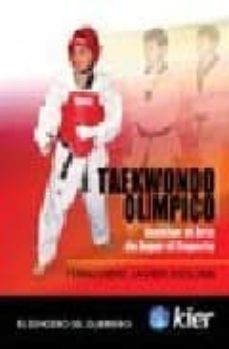 taekwondo olimpico: enseñar el arte de jugar el deporte-9789501755275