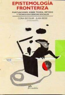 epistemologia fronteriza (ebook)-9789502318875