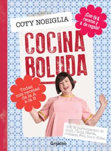 cocina boluda (ebook)-fabio alberti-9789502807775