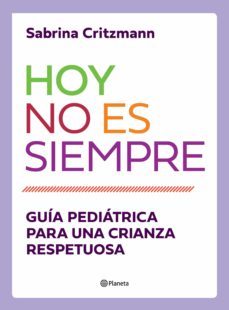 hoy no es siempre (ebook)-sabrina critzmann-9789504968375
