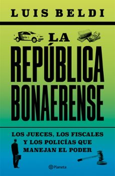 la republica bonaerense (ebook)-luis beldi-9789504983675