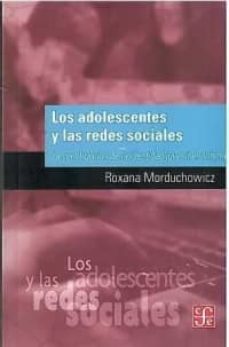 los adolescentes y las redes sociales-9789505579075