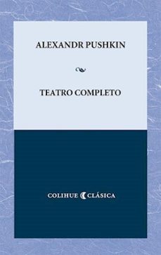 -alexandr pushkin-9789505630875