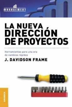 la nueva direccion de proyectos-j. davidson frame-9789506411275