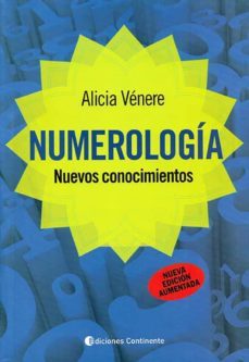 numerologia: nuevos conocimientos-alicia venere-9789507546075