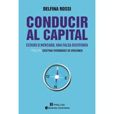 conducir al capital (ebook)-delfina rossi-9789507547812