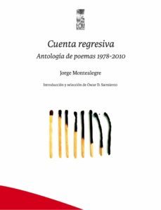 cuenta regresiva (ebook)-jorge montealegre-9789560012975