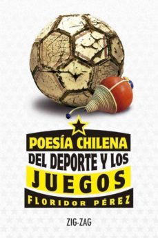 poesia chilena del deporte y los juegos (ebook)-9789561228375