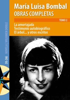 obras completas de m. luisa bombal tomo 2 la amortajada (ebook)-maria luisa bombal-9789561229075