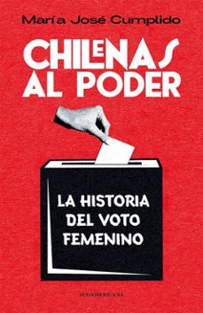 chilenas al poder (ebook)-maría josé cumplido-9789562626675