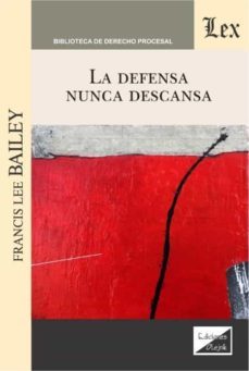-francis lee bailey-9789563925975