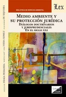 medio ambiente y su proteccion juridica-9789564070575