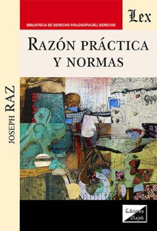 razon practica y normas-joseph raz-9789564076775