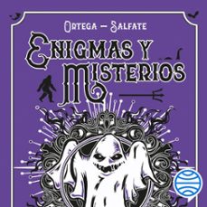 enigmas y misterios (audiolibro)-juan salfate-francisco ortega-9789564088075