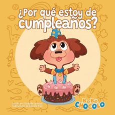 ¿por que estoy de cumpleaños? (ebook)-elizabeth carmona-9789566262275