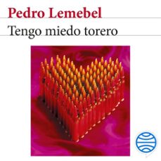 tengo miedo torero (audiolibro)-pedro lemebel-9789566424475