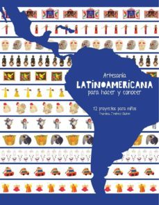 artesania latinoamericana para hacer y conocer (ebook)-francisca jimenez-9789569002175