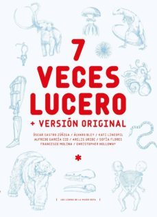 7 veces lucero (ebook)-alfredo garcia cid-alvaro bley-9789569648175