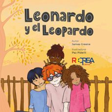 leonardo y el leopardo (ebook)-james greene-paz piderit-9789569847875