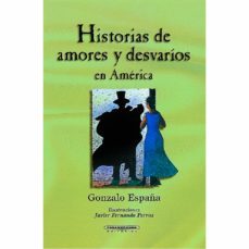 historias de amores y desvarios en america (ebook)-gozalo españa-9789583064975