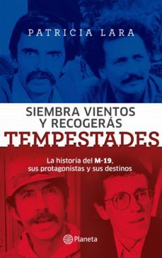 siembra vientos y recogeras tempestades (ebook)-patricia lara-9789584241375