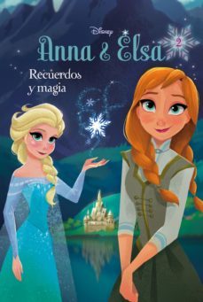 anna y elsa. recuerdos y magia (ebook)-9789584268075