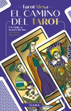 el camino del tarot-maria alexandra cabrera-9789584292575