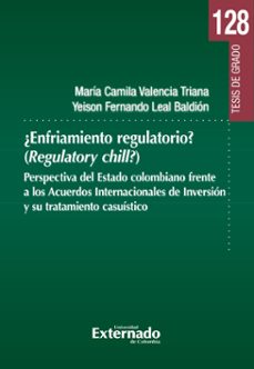 ¿enfriamiento regulatorio? (regulatory chill?) (ebook)-9789585060975