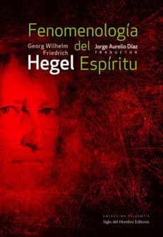 fenomenologia del espiritu (ebook)-9789586657075