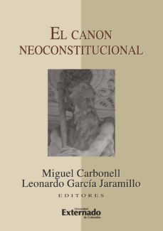 el canon neoconstitucional (ebook)-9789587105575