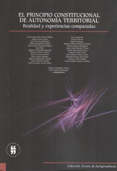 principio constitucional de autonomia territorial realidad y experiencias compar-liliana y otro estupiñan acury-9789587381375