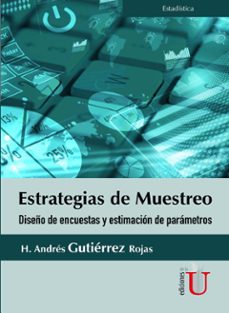 estrategias de muestreo (ebook)-andres gutierrez rojas-9789587625875