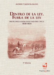 dentro de la ley. fuera de la ley (ebook)-alonso valencia llano-9789587653175
