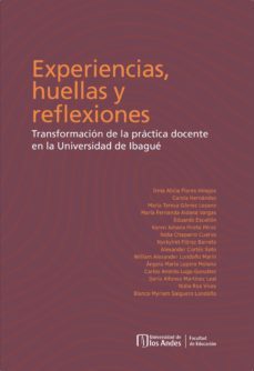 experiencias, huellas y reflexiones (ebook)-flores hinojos irma alicia-9789587749175