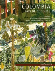 colombia pais de bosques (ebook)-9789587787375