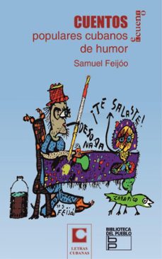cuentos populares cubanos de humor (ebook)-samuel feijoo-9789591023575