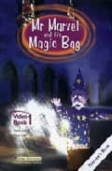 mr marvel & his magic bag 1 tchr gde-9789604031375