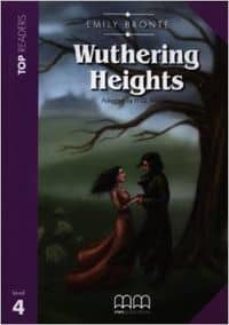 wuthering heights student s pack (incl. glossary+cd)-9789604786275