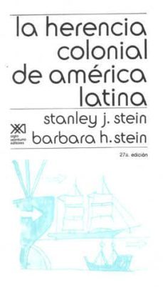 la herencia colonial de america latina-9789682301575