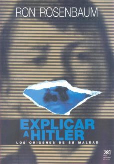 explicar a hitler: los origenes de su maldad-9789682322075
