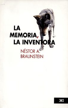 la memoria la inventora-nestor braunstein-9789682327575