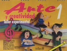 arte y creatividad 1. taller experimental-9789682449475