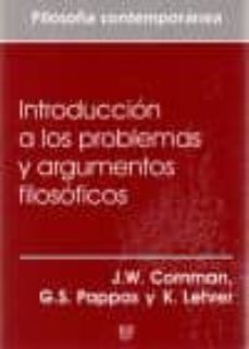 problemas y argumentos filosoficos-9789683616975