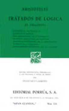 tratado de logica (el organon)-9789684322875