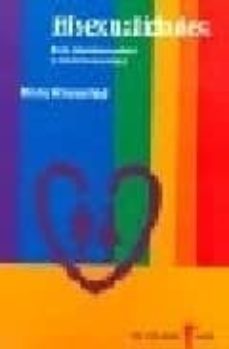 bisexualidades: entre homosexualidad y la heterosexualidad-rinna riesenfeld-9789688536575