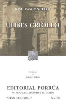 ulises criollo-9789700725475
